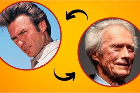 Clint Eastwood Is Unrecognizable, Making His Last Movie at 93 Years Old