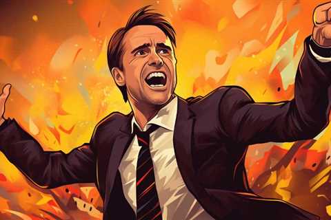 Julen Lopetegui Eyeing Premier League Job, Linked with Man Utd Manager Role