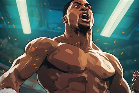 Anthony Joshua Returns to the Ring with Boosted Odds for Victory