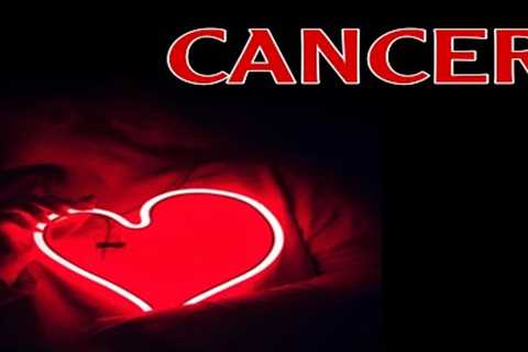 CANCER 💗 THE CALL ☎ YOU''RE ABOUT To Get Is Not Just APOLOGY But Something UNEXPECTED 😮 TAROT ❤️