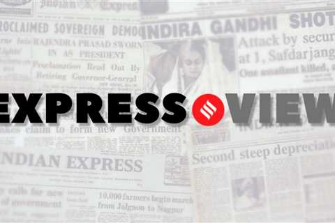 Express View: India's economy faces a new year