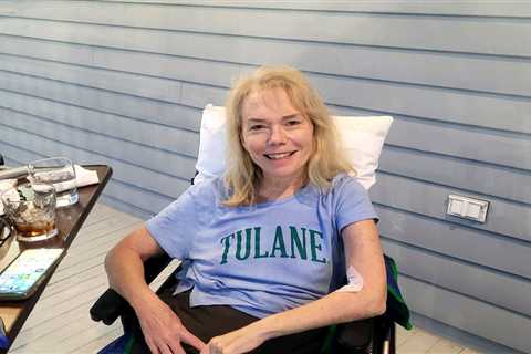 She Once Advised the President on Aging Issues. Now, She’s Battling Serious Disability and..