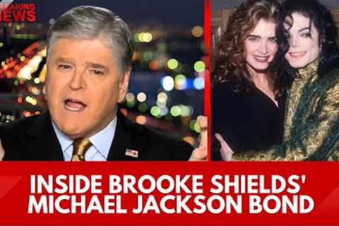 Brooke Shields Reveals the Truth About Her Michael Jackson Relationship