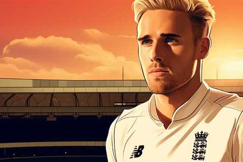 Who is Stuart Broad? Mollie King’s England cricketer partner