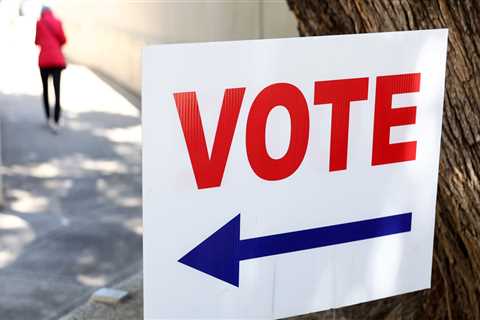 How to Easily Find Your Polling Place During San Diego County Elections