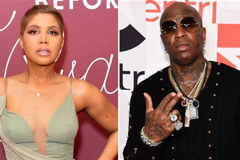 Toni Braxton Denies Rumor Claiming She Secretly Married Birdman