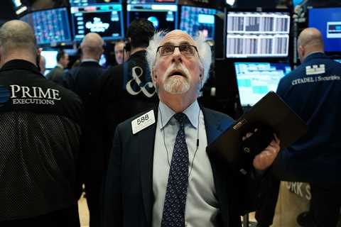 The stock market could soar as much as 30% next year as expectations grow for the Fed to slash..