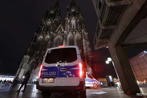 Police Arrest 3 More Over Alleged German Cologne Cathedral Attack Plot