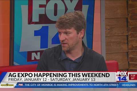 Fox 14 Your Morning New: Interview with Josh Vines