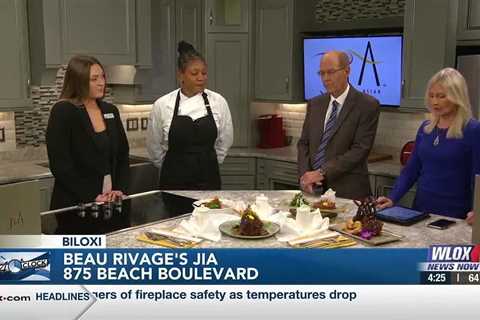 In the Kitchen with Beau Rivage's Jia