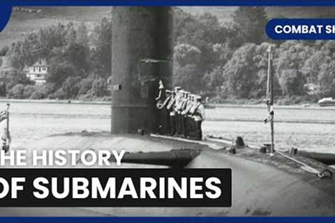 Submarine Warfare History - Combat Ships - S01 E01 - History Documentary