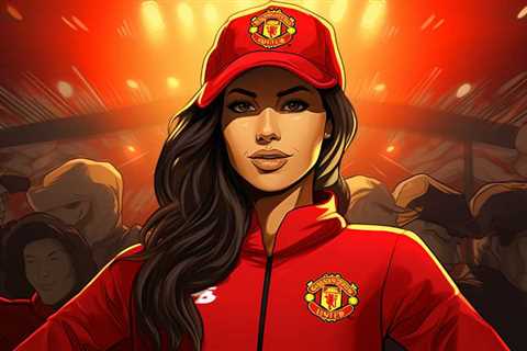 Kim Kardashian's Red Devils Cap Sparks Fear Among Manchester United Fans Ahead of Bayern Munich..