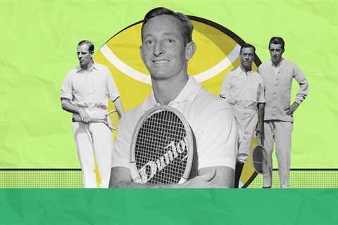 The Australian Open’s nomadic past, from Perth Zoo to Adelaide Oval, plus Brisbane, Sydney and New..