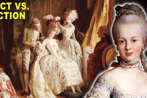 Facts About Marie Antoinette That Weren't True