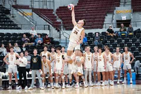 UCLA, BYU, Penn St. win in men’s volleyball; NCAA honors Logan Eggleston