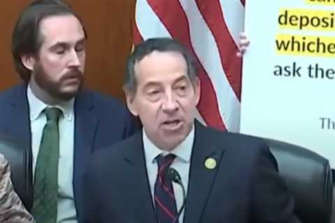 Jamie Raskin Names The Republican Hypocrites Who Defied Congressional Subpoenas