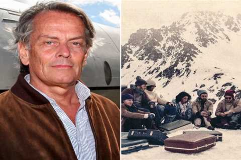 I ate my dead friends to survive Andes plane crash…I’m proud of what I did, I chose to live