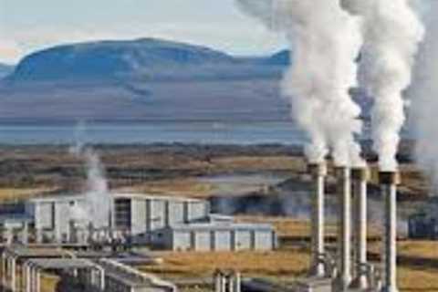 Geothermal Energy Installed in Asia