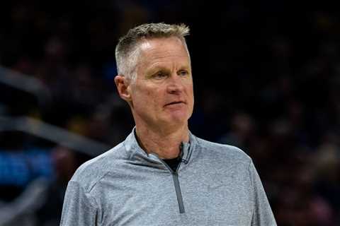 Warriors’ Steve Kerr rips Bulls fans for booing late GM Jerry Krause – NBC Bay Area