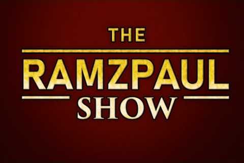 The RAMZPAUL Show - Friday, January 12