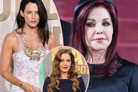 Priscilla Presley & Riley Keough Remember Lisa Marie On First Anniversary Of Her Death