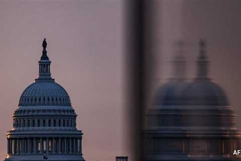 US Congress Leaders Agree On Deal To Avoid Government Shutdown