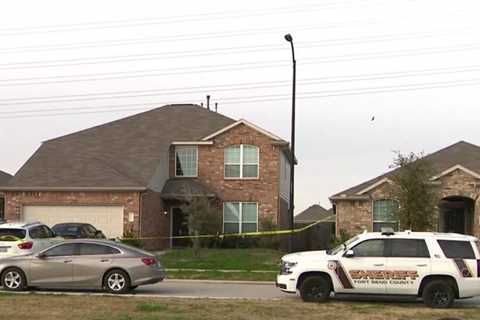 4 adults, child dead in shooting believed to be domestic violence related in Fort Bend County