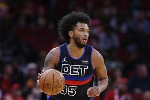 Report: Pistons send Bagley and Livers to Wizards for Gallinari and Muscala