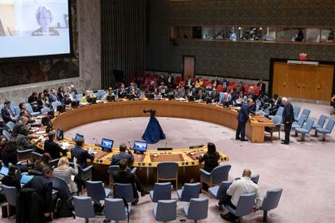 Security Council meets over widening Middle East crisis — Global Issues