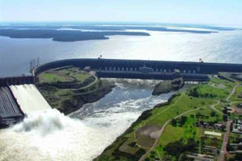 The Might of Water: Hydroelectric Power Plants in South America