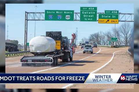 Mdot Winterizations