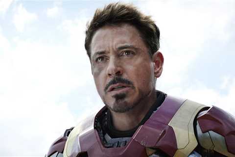 Robert Downey Jr. Wishes His MCU Work Got More Real Recognition