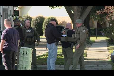 SWAT roll ends in Metairie