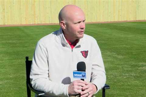 One-On-One With Petal Head Baseball Coach Jake Mills