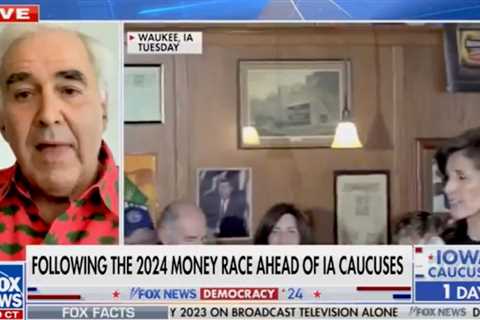 Nikki Haley Donor Reveals Where Her Money is Coming From During Interview with Never-Trump Fox News ..