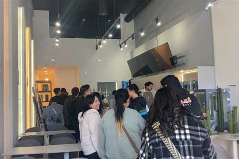 Popular boba chain opens first Bay Area location in Berkeley