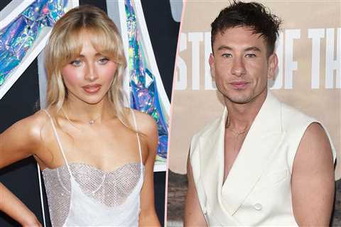 Sabrina Carpenter & Barry Keoghan Spotted On A Date?! LOOK!