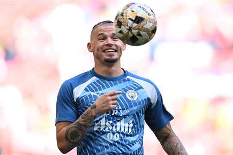 Premier League club’s FFP restrictions could see Kalvin Phillips stay at Man City until the summer