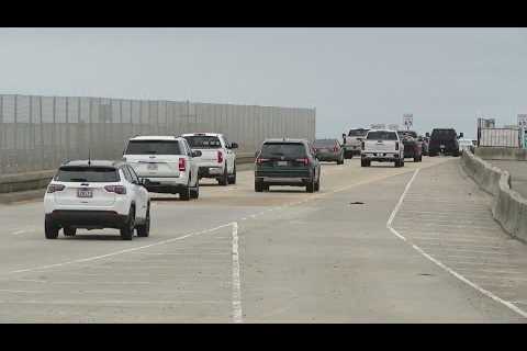 Causeway Commission keeping an eye on weather conditions