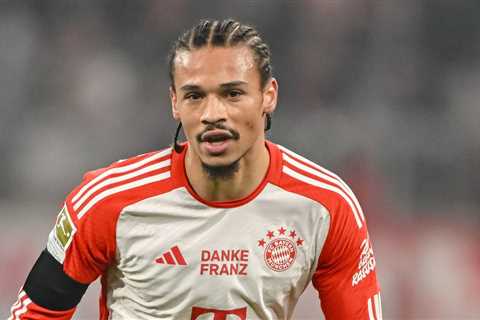 Daily Schmankerl: Despite transfer rumors, Bayern Munich’s Christoph Freund confident on Leroy Sané ..