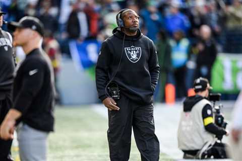 Report: Seahawks to interview Raiders defensive coordinator Patrick Graham