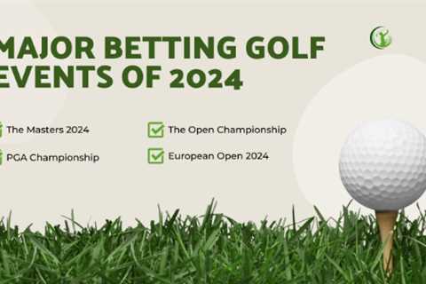 Major Betting Golf Events of 2024 – Golf News