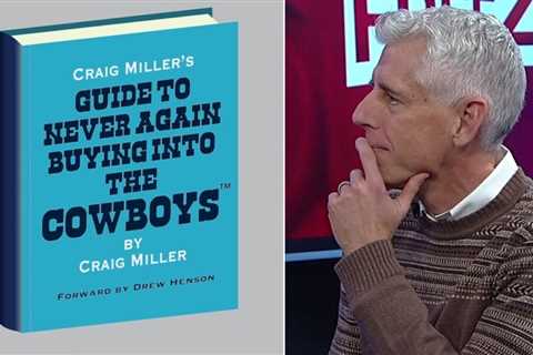 Junior Miller on never again buying into the Cowboys, if he thinks Mike McCarthy will be fired