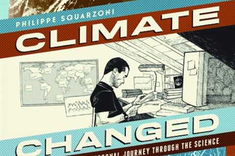 4 Must-Read Graphic Nonfiction Books About the Environment