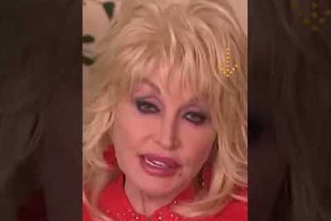 Dolly Parton's Disease #shorts #dollyparton