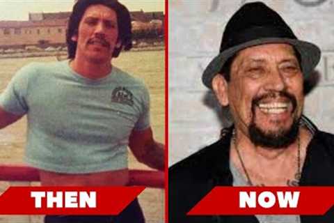 Danny Trejo’s Transformation Is Turning Heads at 79 Years Old