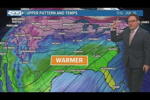 Weather: Another Hard Freeze this weekend