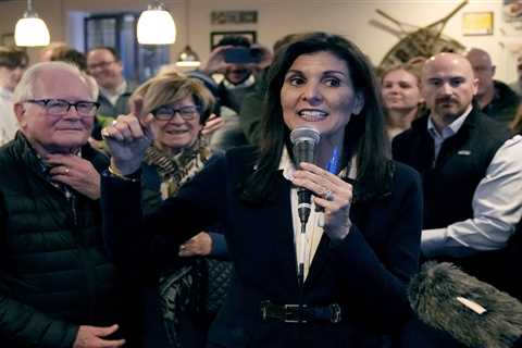 Haley to close New Hampshire campaign with 3-minute TV ad