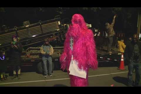 Krewe of Chewbacchus rolls tonight in the French Quarter