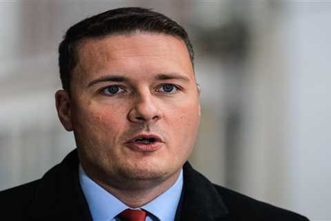 Labour's Wes Streeting Calls for NHS to Address Billions in Waste, Including £210m on STAMPS